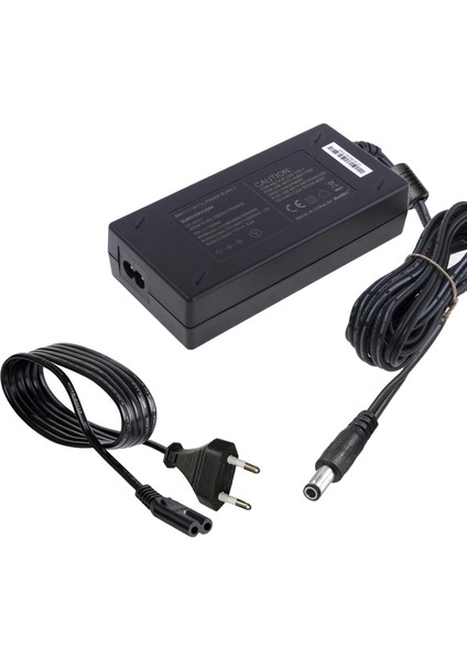 Adaptör 12V 5A 5.5x2.5mm Masa Tip Sagemcom