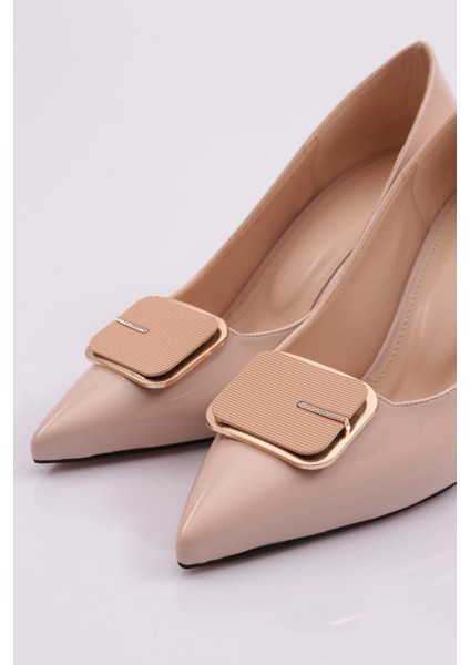 2382 Kadın Topuklu Ayakkabı TEN RUGAN fırsatları