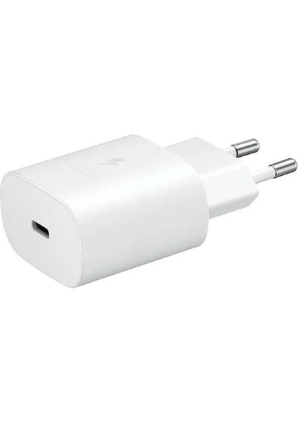 Ep-Ta 800N 25W Usb-C To Type-C Hızlı Şarj Aleti (Samsung Türkiye Garantili)