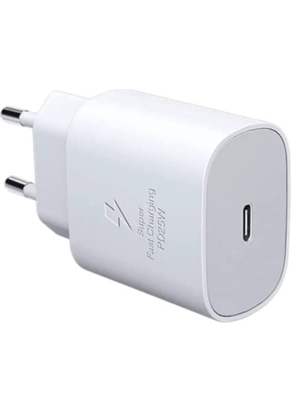 Ep-Ta 800N 25W Usb-C To Type-C Hızlı Şarj Aleti (Samsung Türkiye Garantili)