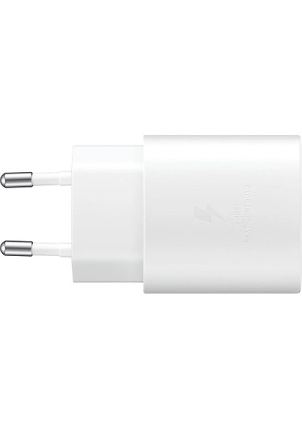 Ep-Ta 800N 25W Usb-C To Type-C Hızlı Şarj Aleti (Samsung Türkiye Garantili)