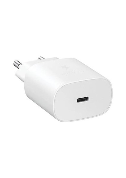 Ep-Ta 800N 25W Usb-C To Type-C Hızlı Şarj Aleti (Samsung Türkiye Garantili)