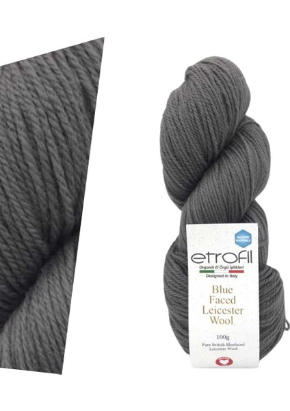 Blue Faced Leicester Wool 79082 Heathered
