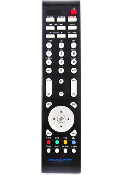 Uydu Kumanda Next Mınıx Hd Teledünya Hd Orjinal