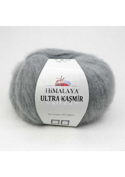 Ultra Kaşmir 56823 Gri