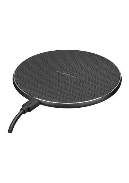 Bayındır Elektronik 10W Süper Kablosuz Hızlı Şarj Cihazı Wireless Charger Pad