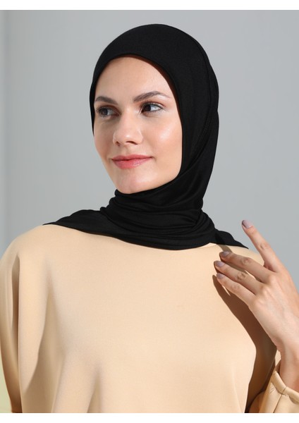 Hazır Türban -Siyah - Ecardin fırsatları