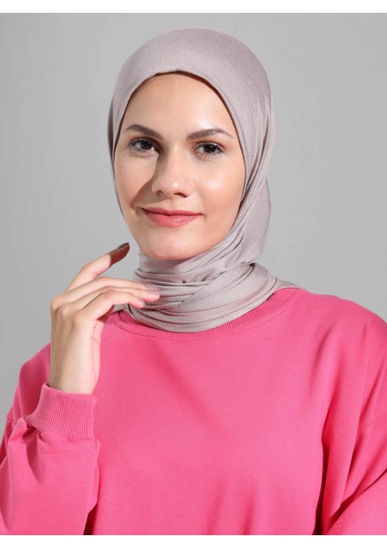 Hazır Türban - Gül - Ecardin