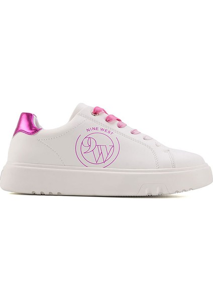 Nine West Setta 3pr Fuşya Kadın Sneaker