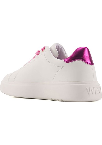 Nine West Setta 3pr Fuşya Kadın Sneaker