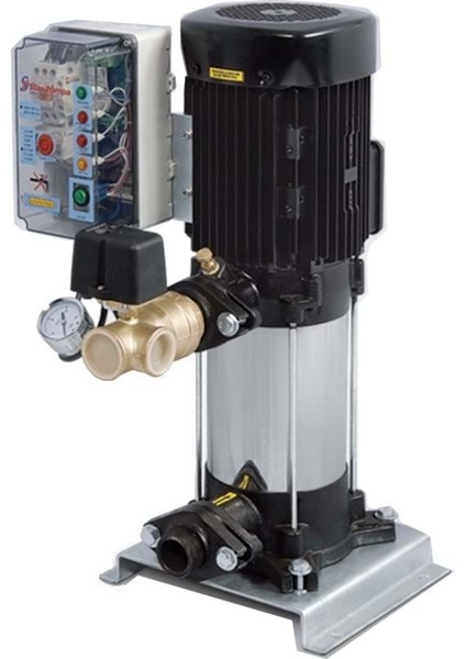 Star 1xsd 100/7 7,5hp Trifaze Tek Pompalı Paket Hidrofor