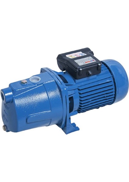 Spj 15 - 1,5hp 380V Kendinden Emişli Jet Pompa