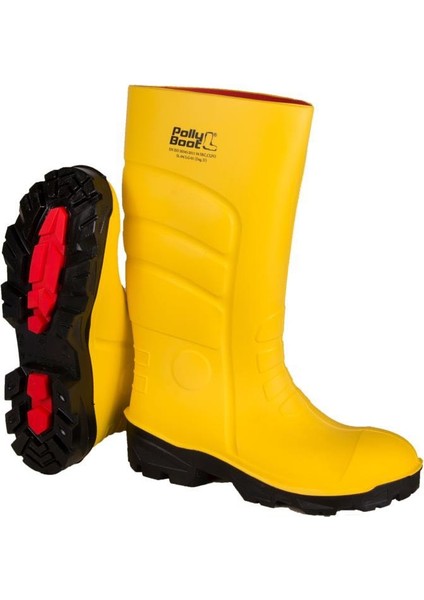 Galaxy Vega Sarı Siyah Çizme modelleri