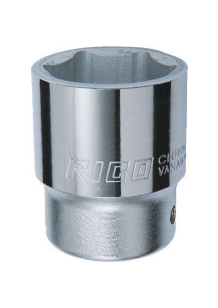 Rıco 1/2' 6 Köşe Lokma 22MM