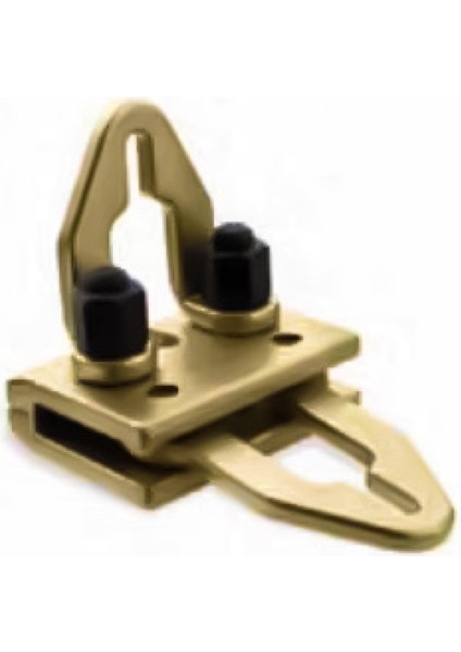 013-RC3007 Dövme Çelik Kurt Ağzı Lamalı