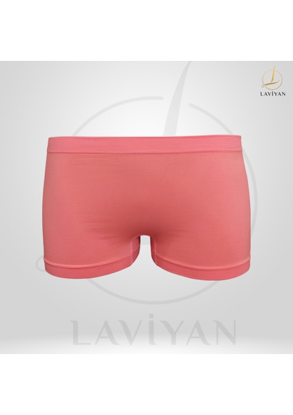 Kadın 2'li Paket Dikişsiz/seamless Pedli Straplez + Lazer Kesim Dikişsiz Boxer, Iç Çamaşırı Takımı fiyatları