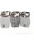007 Penye Desenli Erkek Boxer 12 Adet 2