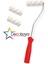 Parmak Rulo Saten 10CM Parmak Rulo 2