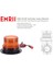 Emir EMR11 Çakar Flaş Galaxi Lamba 12-24V Mıknatıslı Çakmaklı 2