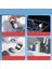 Su Geçirmez Elektrikli Traş Makinesi - Gümüş (Yurt Dışından) 5
