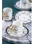 Timeless 6 Kişilik Kahve Fincanı Takımı - 90 ml 2