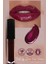 Lipgloss - Vegan Dolgunlaştırıcı Etkili E Vitaminli Bordo Dudak Parlatıcısı - Ladies Night Lip Gloss 1