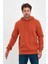 3 Ip Şardonlu Kapuşonlu Cepsiz Sweatshirt RD24KE054902 1