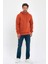 3 Ip Şardonlu Kapuşonlu Cepsiz Sweatshirt RD24KE054902 2