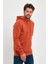 3 Ip Şardonlu Kapuşonlu Cepsiz Sweatshirt RD24KE054902 3