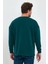 3 İplik Şardonsuz Bisiklet Yaka Sweatshirt RD24KE055407 5