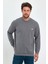 Doubleface Bisiklet Yaka Sweatshirt RD24KE055481 1