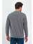 Doubleface Bisiklet Yaka Sweatshirt RD24KE055481 5