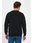 Doubleface Bisiklet Yaka Sweatshirt RD24KE055481 5