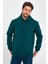 3 Ip Şardonlu Kapuşonlu Cepsiz Sweatshirt RD24KE054902 1