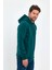 3 Ip Şardonlu Kapuşonlu Cepsiz Sweatshirt RD24KE054902 3