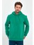 3 Ip Şardonlu Kapuşonlu Cepsiz Sweatshirt RD24KE054902 1