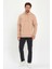 3 Ip Şardonlu Kapuşonlu Cepsiz Sweatshirt RD24KE054902 2