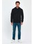 3 Ip Şardonlu Kapuşonlu Cepsiz Sweatshirt RD24KE054902 2