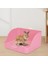 Tavşan Çöp Kutusu Küçük Chinchillas Domuzları Hamster Pembesi (Yurt Dışından) 2