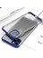 Apple iPhone 11 Pro Max Kılıf Şeffaf Mat Görünümlü Transparan Tasarımlı Kapak (Nili) 1