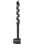 Ahşap Hayatta Araçları Sırt Çantası Için Spiral Kazaner 1.9CM-26CM (Yurt Dışından) 1