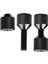 1-1/8inch Iki Delikli Pim Dayanıklı 6061 Alüminyum Kurulum (Yurt Dışından) 3