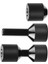 1-1/8inch Iki Delikli Pim Dayanıklı 6061 Alüminyum Kurulum (Yurt Dışından) 4