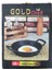 18-20-22 cm 3'lü Set Gold Chef Granit Döküm Sahan Tava Yanmaz Yapışmaz Iç Düzey 4