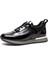 1210145 Siyah Rugan Günlük Casual Erkek Ayakkabı 2