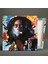 Bob Marley Sokak Sanatı Grafiti Efsane Şarkıcı Kanvas Tablo 2
