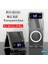Samsung Galaxy Z Flip 3 Kılıf Magsafe Clear Soft Şeffaf 3