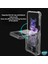 Samsung Galaxy Z Flip 3 Kılıf Magsafe Clear Soft Şeffaf 5