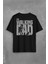 The Walking Dad Dead Yürüyen Baba Babalar Günü Sırt Ön Baskılı Oversize Tişört T-Shirt 2