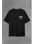 Dj Marshmello Marsh Mello Fortnite Sırt Ön Baskılı Oversize Tişört T-Shirt 2